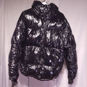 Men's Puffer Jacket from REBEL MINDS